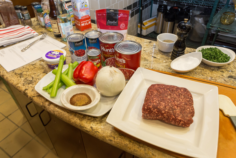 goHUNT recipe: Elk chili // GOHUNT. The Hunting Company