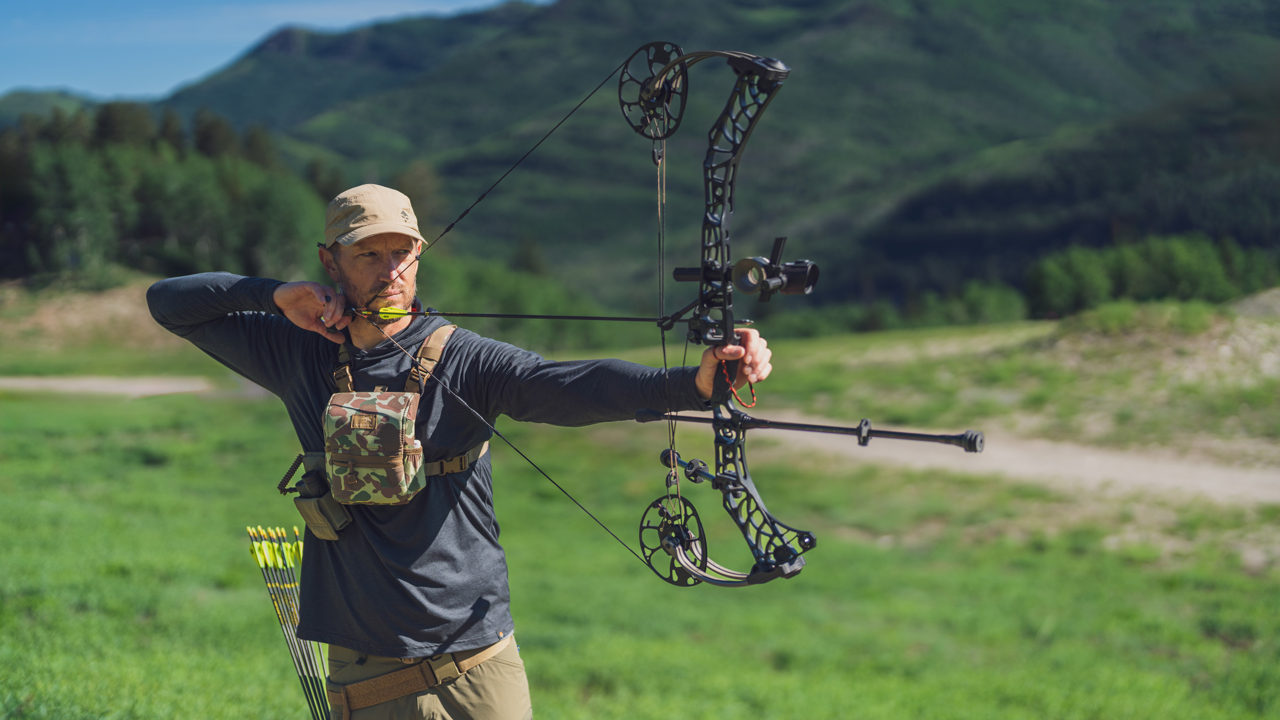 Five essential tips to improve your archery skills // GOHUNT. The ...