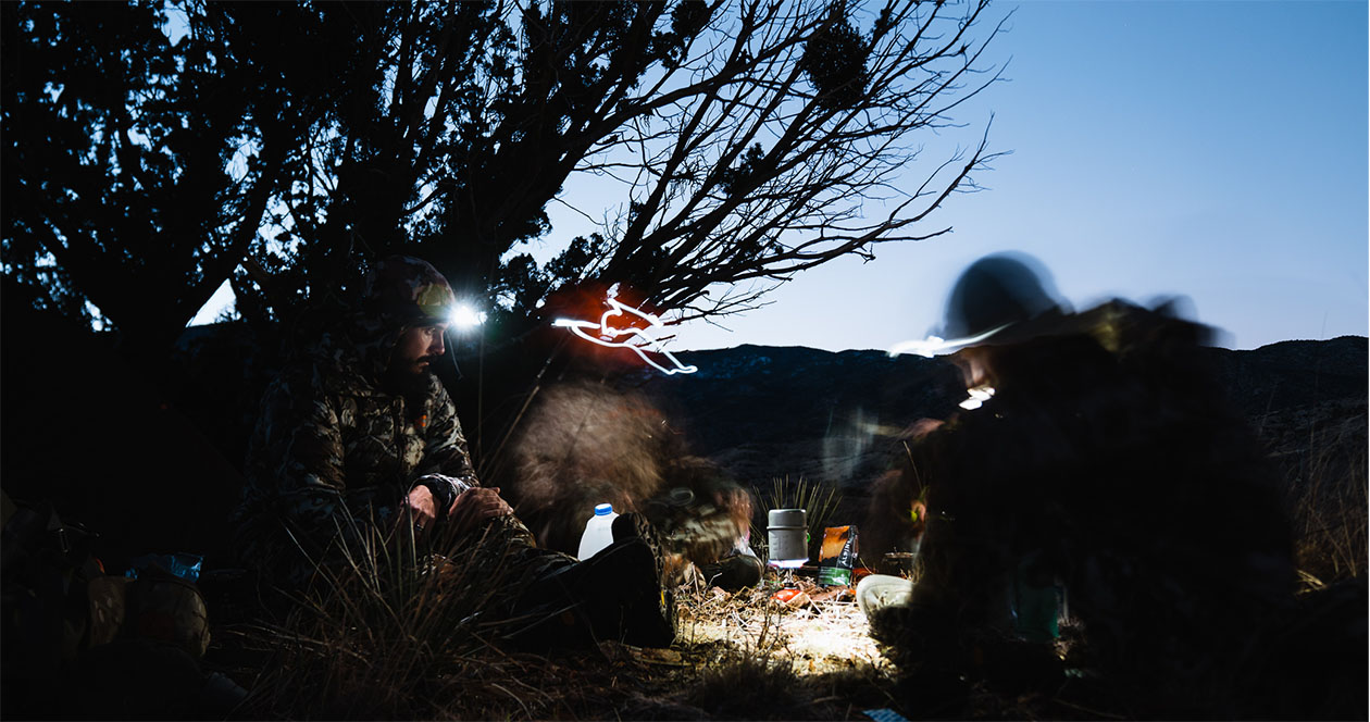 Four best sleep aids for backcountry hunting // GOHUNT. The Hunting Company