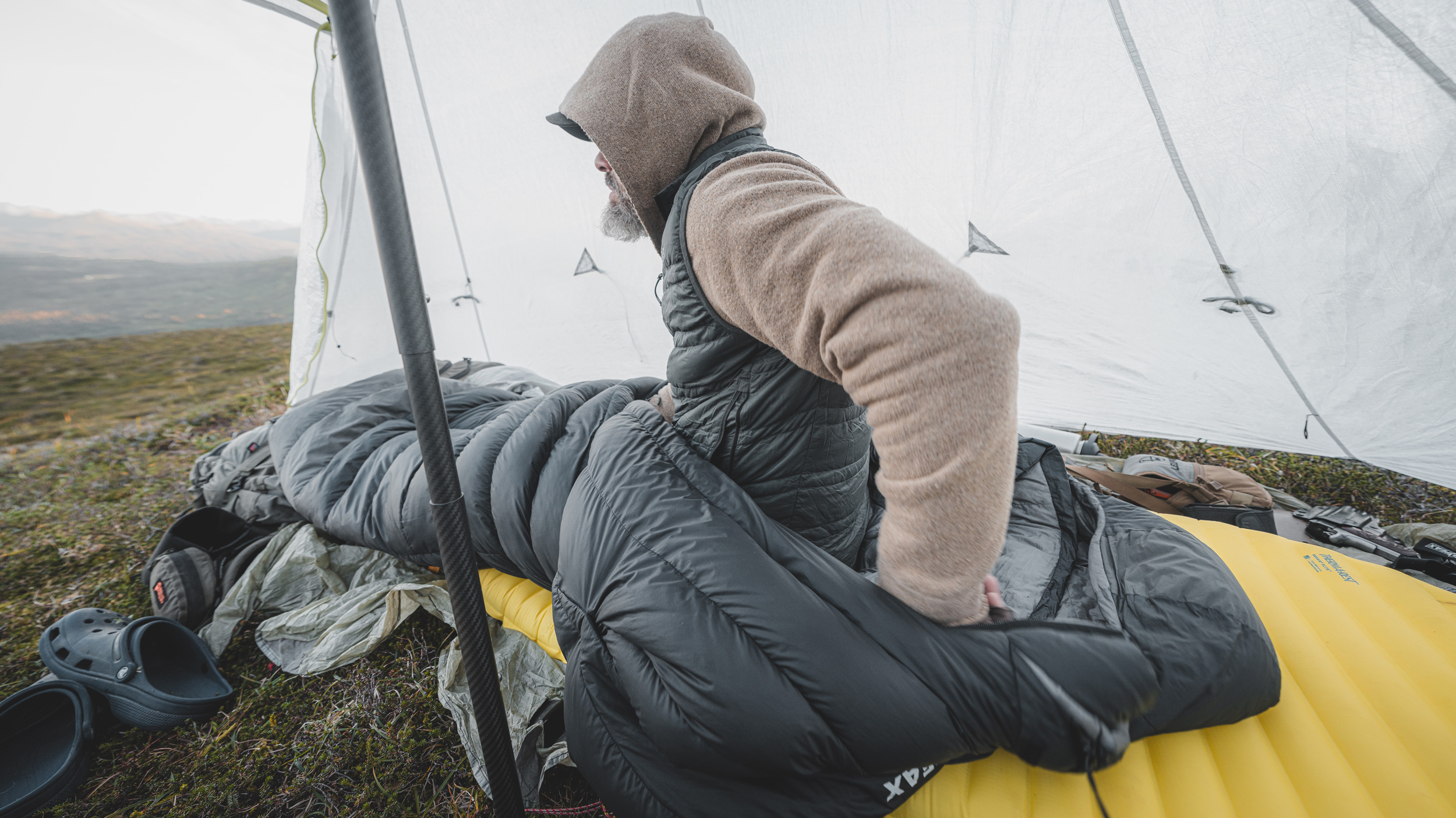 Unlock the secrets of quality sleep in the backcountry 5 essential