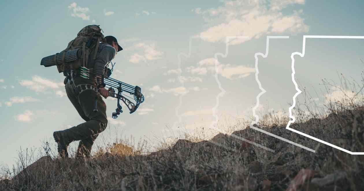 Arizona's OTC Archery Deer Tag Sale Change // GOHUNT. The Hunting Company