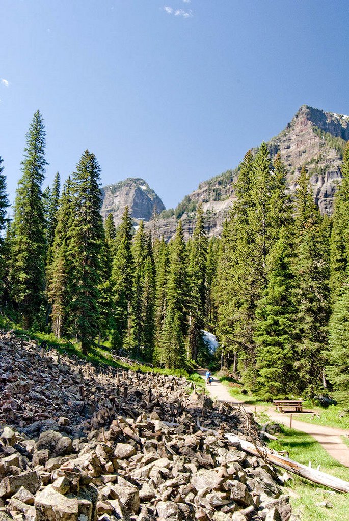 Hunting District 314 by Montana, USA