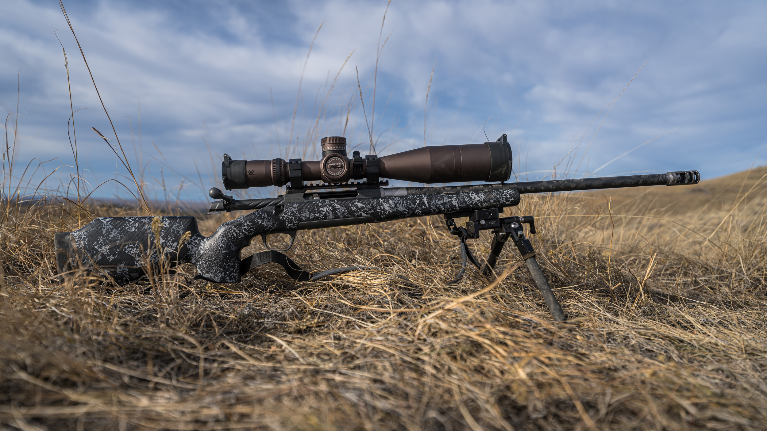 Browning Releases New For 2024 X Bolt 2 Rifles GOHUNT The Hunting   2024 Browning X Bolt 2 Pro McMillan SPR Carbon Fiber Rifle 