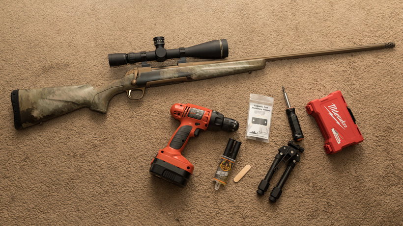 How to Put a Bipod on a Rifle: Step-by-Step Installation Guide