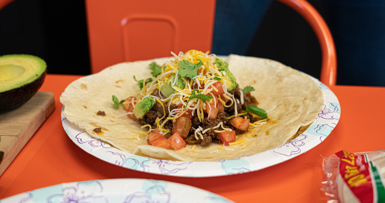 Wild Game Friday - Ep 6. - Mule Deer Tacos // GOHUNT. The Hunting Company