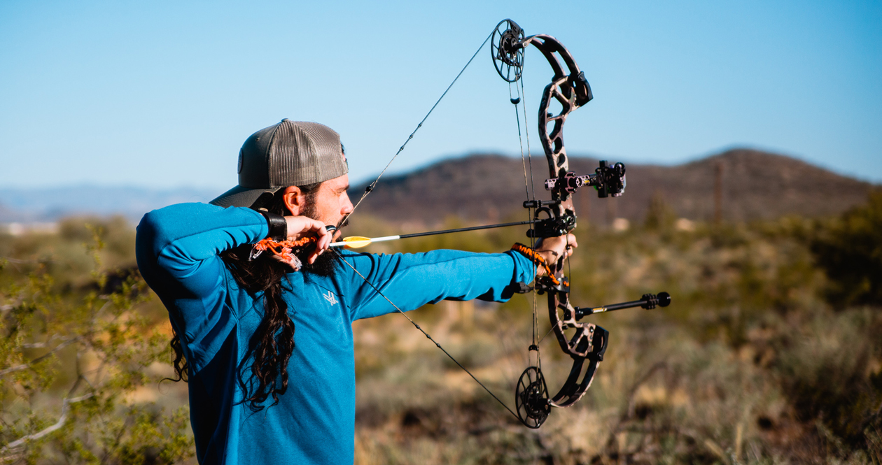 Heavy arrow resurgence // GOHUNT. The Hunting Company