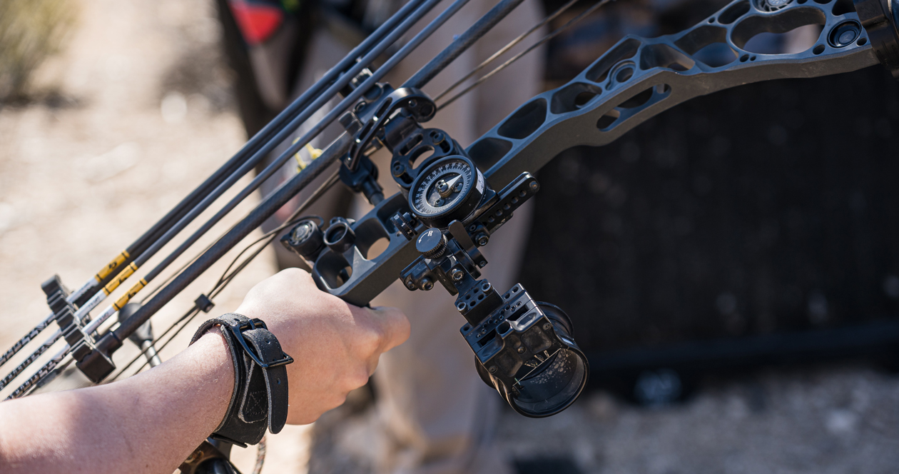 Conquering Target Panic By Understanding Your Bow Part 2 // GOHUNT