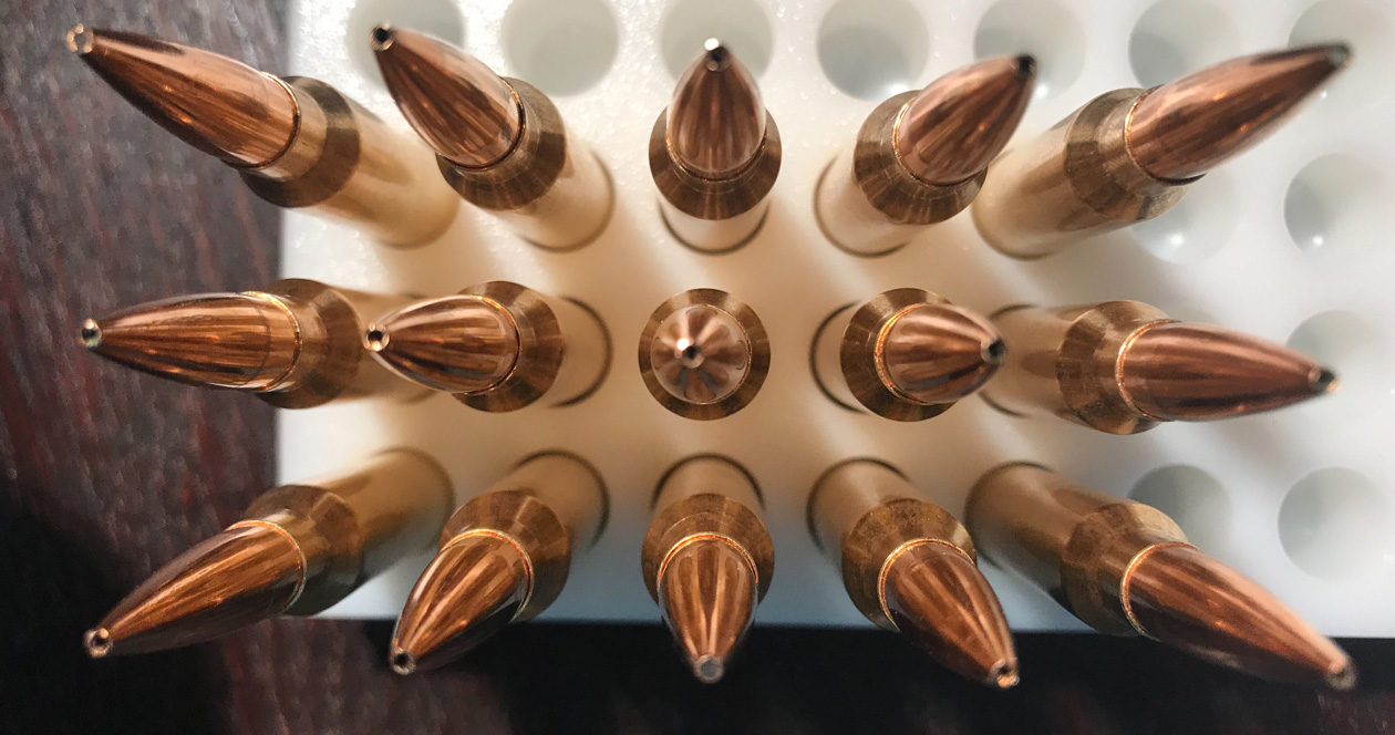 California's lead ammo ban in effect July 1 // GOHUNT. The Hunting Company