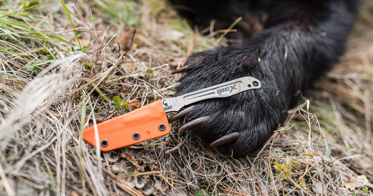 Just released — New Ibex Mini by Goat Knives // GOHUNT. The Hunting Company