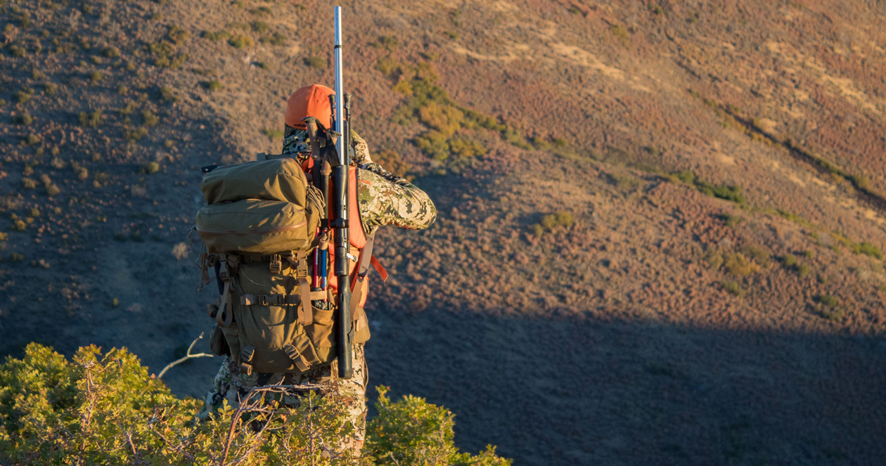 A hunter's responsibility in today's world // GOHUNT. The Hunting Company