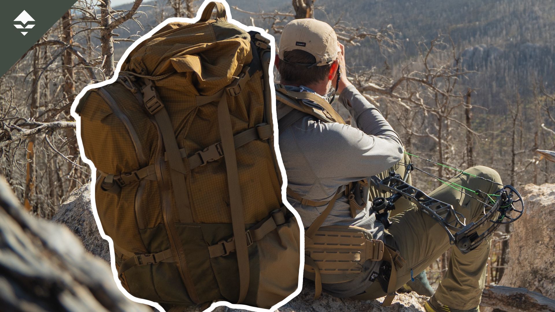 How to Pack Like a Pro for a Multi-Day Backpack Hunt // GOHUNT. The ...