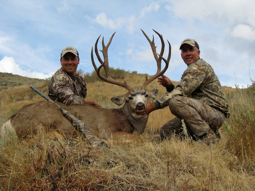 How To Keep Your Muzzleloader Dry And In Working Order On Hunts ...