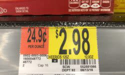 unit price