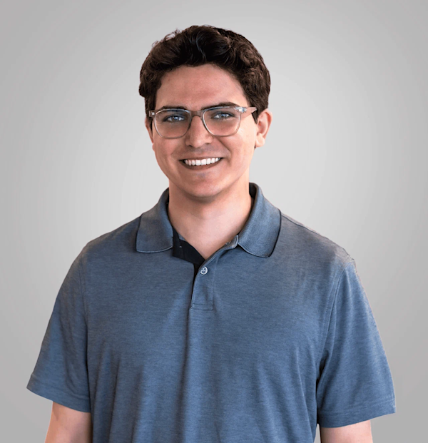 Isaac Sornborger - Staff Software Engineer