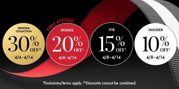 Sephora beauty insiders sale event