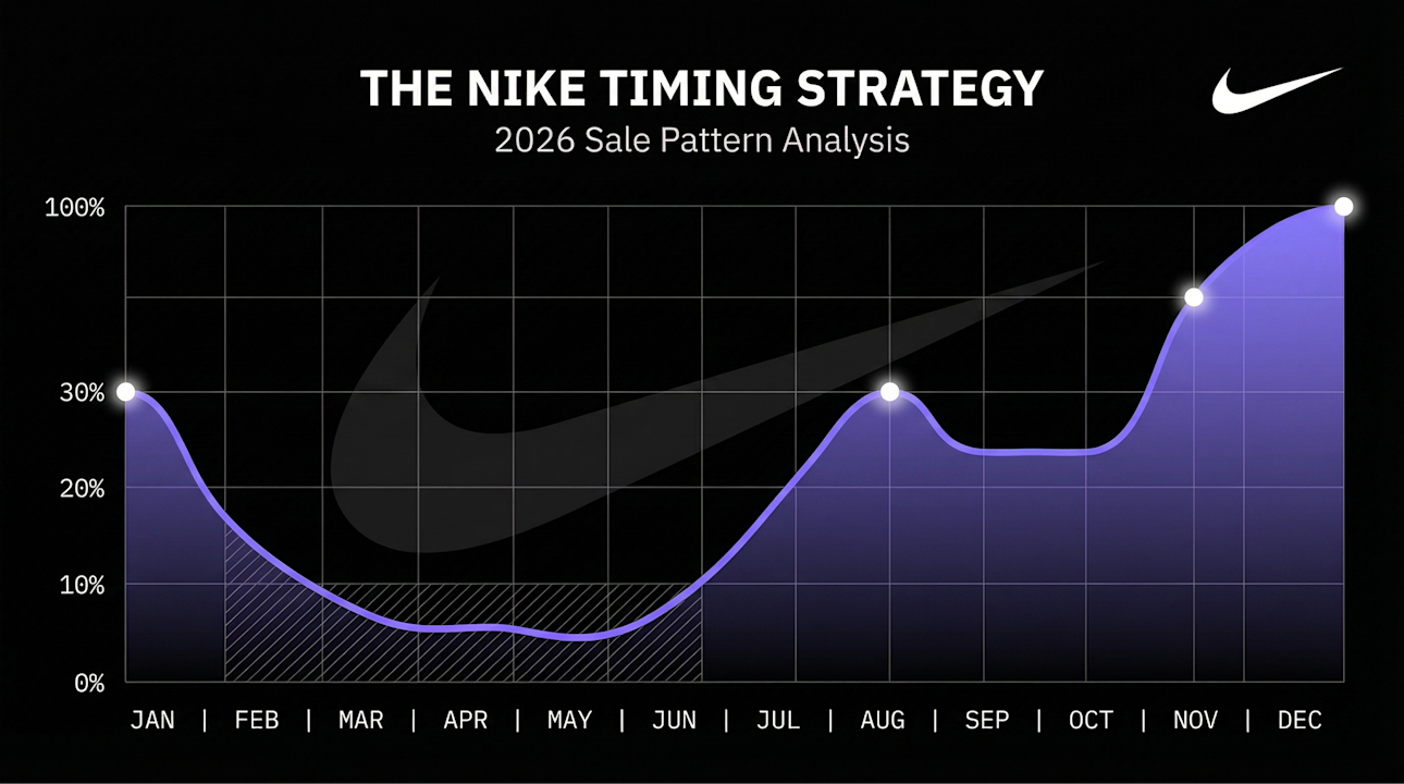 Nike sale calendar 2026: When to shop for the best deals