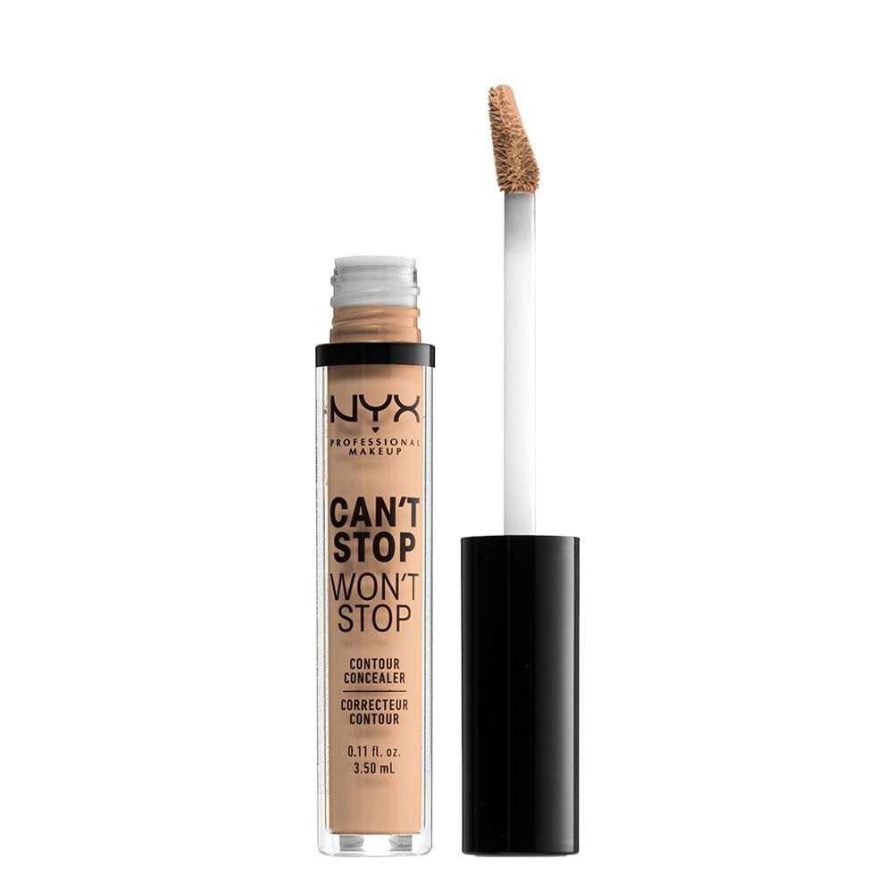 NYX Can-t Stop Won-t Stop Concealer