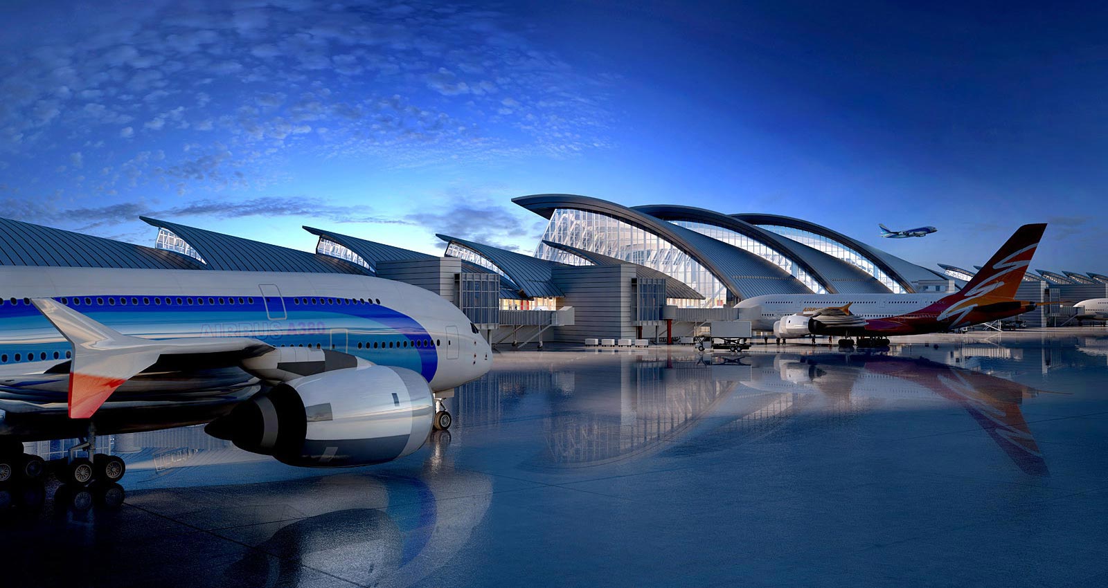 LAX Terminal
