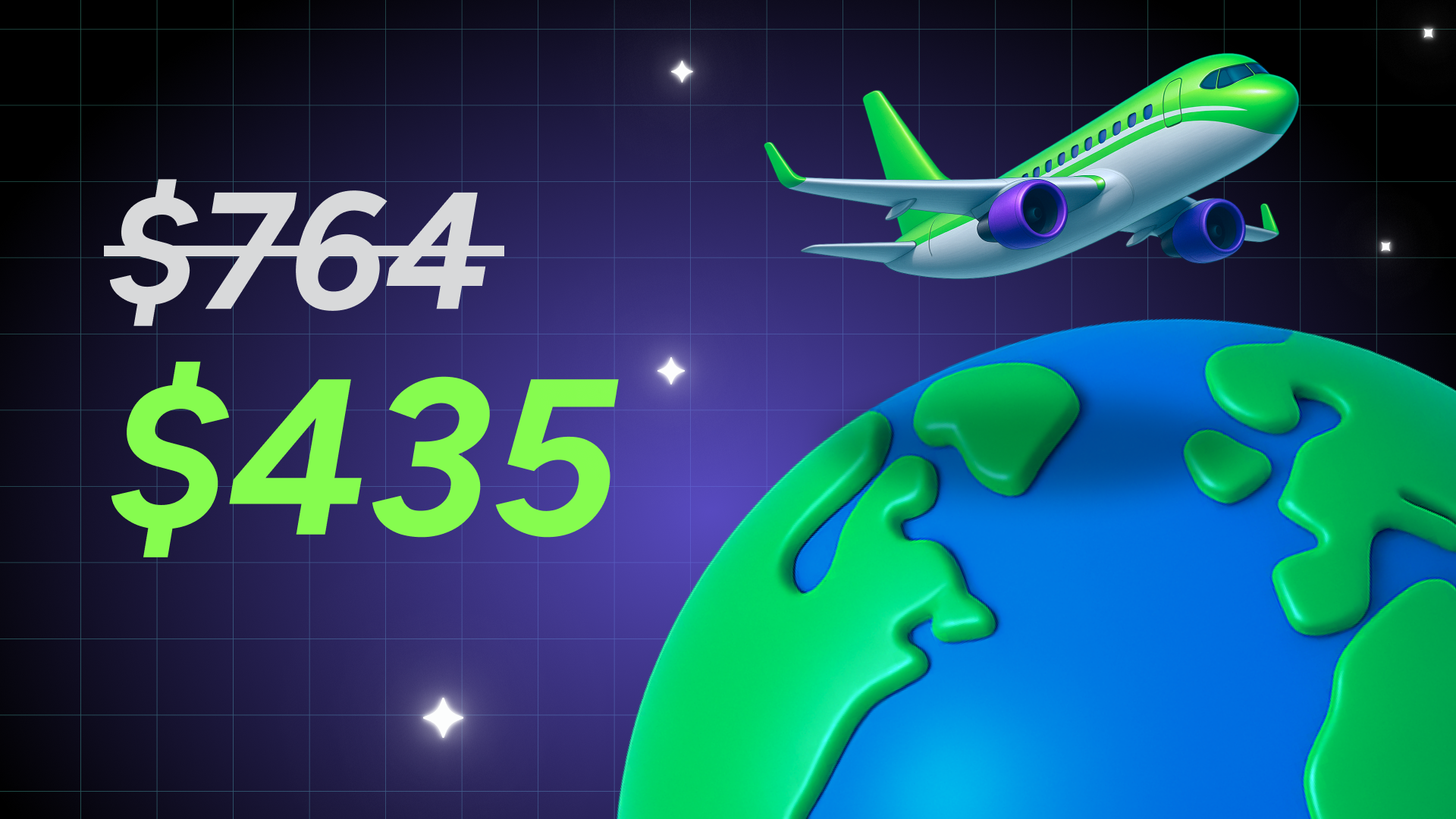 How to save money on flights: Never pay full price for airfare again