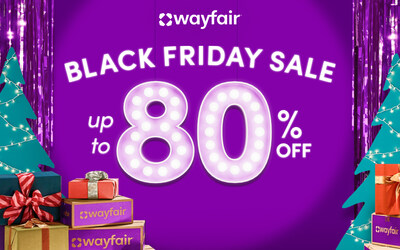 Wayfair Black Friday
