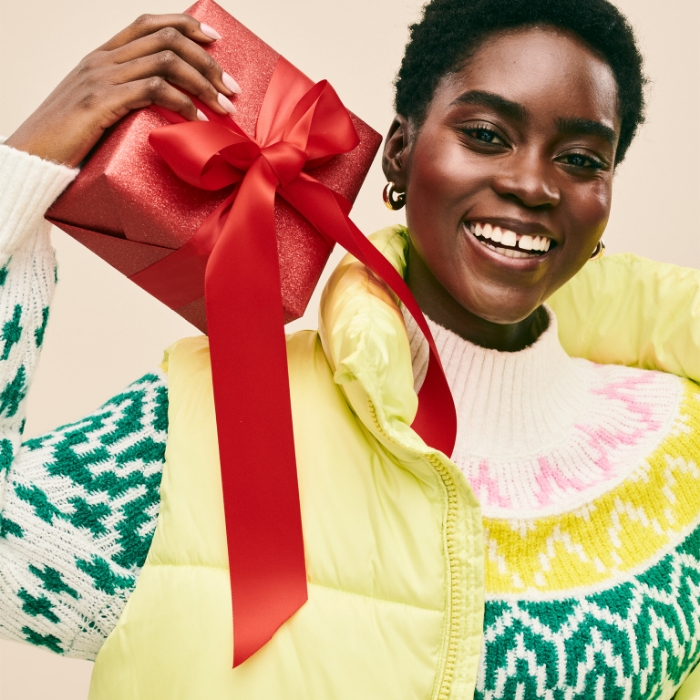 Old Navy black friday model