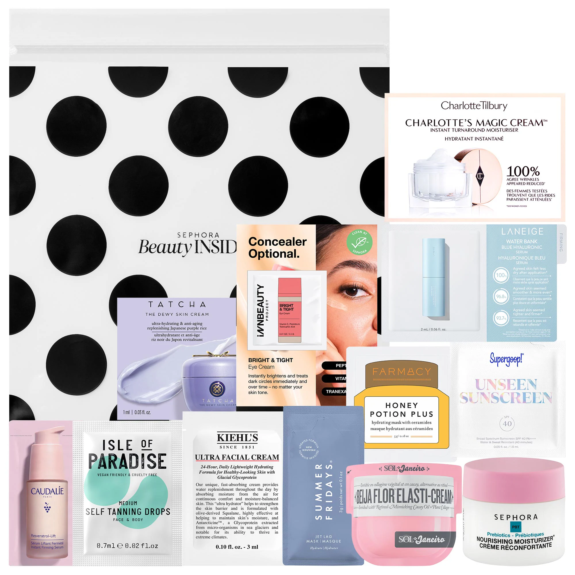 Sephora Janruary skincare sale