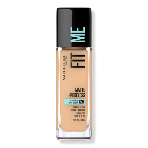 Maybelline Fit Me Matte + Poreless Foundation
