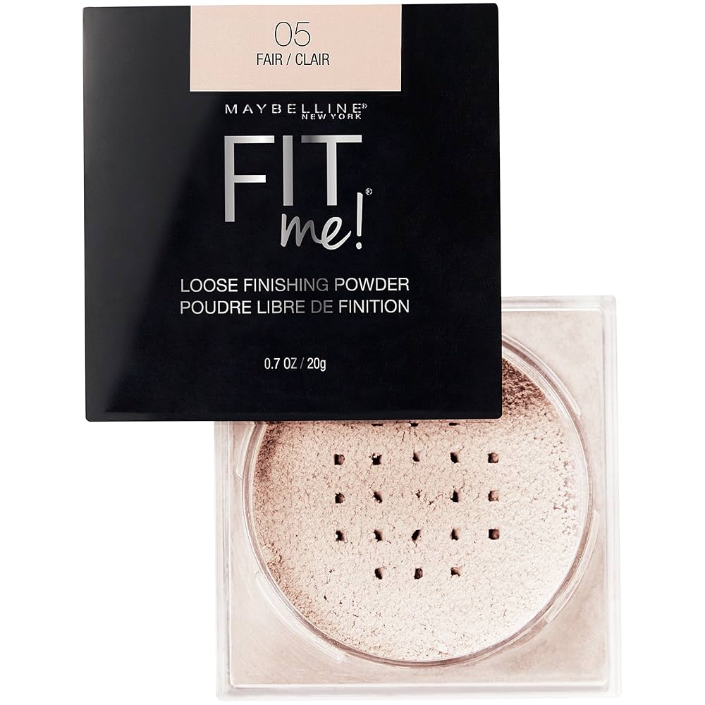 Maybelline Fit Me Loose Finishing Powder