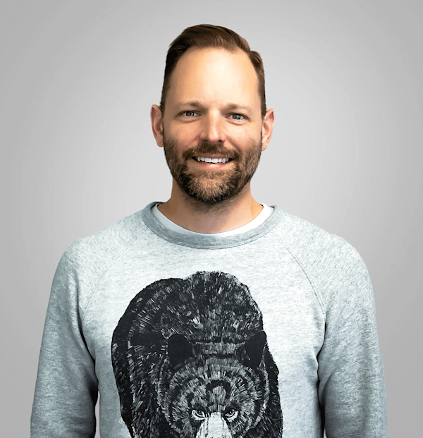 JP Arsenault - Staff Product Designer