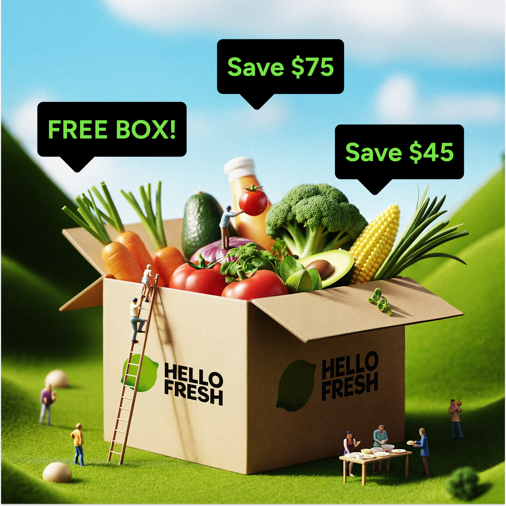 6 insider ways to save on HelloFresh: Hidden deals, free meals and more