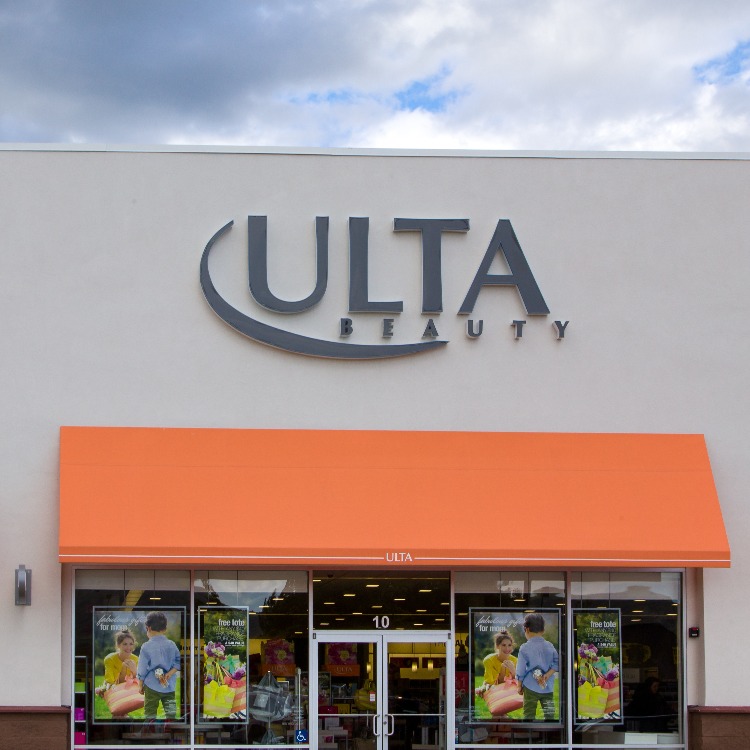 Ulta storefront