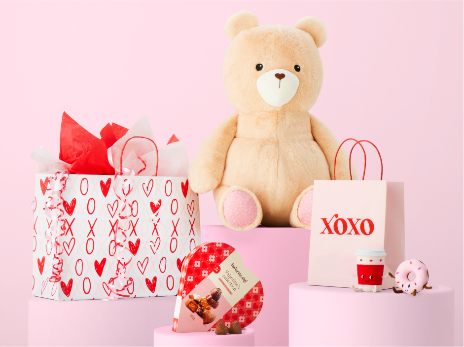 Valentines Target