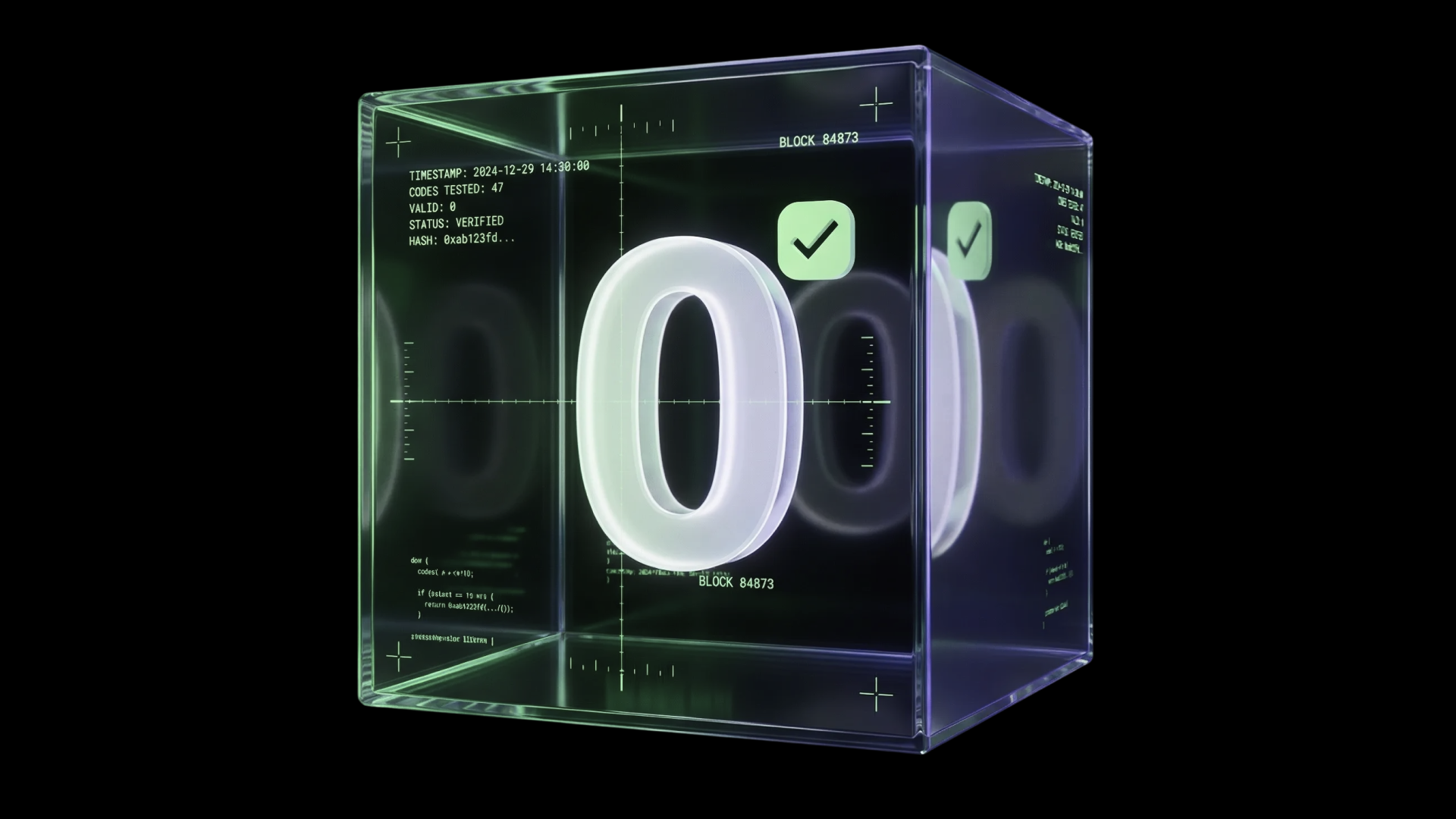 The value of zero: Why "no codes found" is the most important feature in online savings