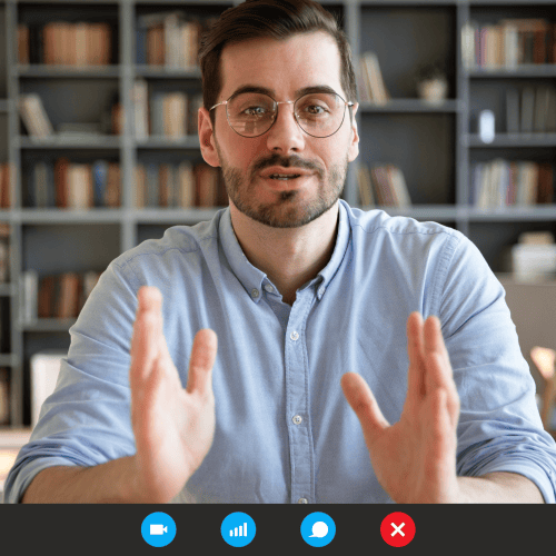 Online teaching course