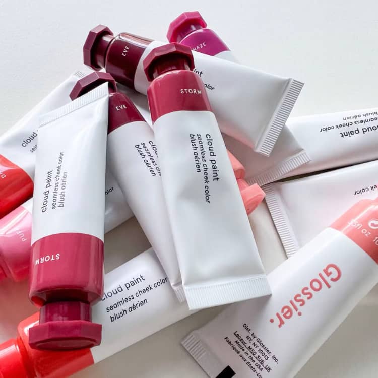 Where to buy Glossier online and in-store in 2025