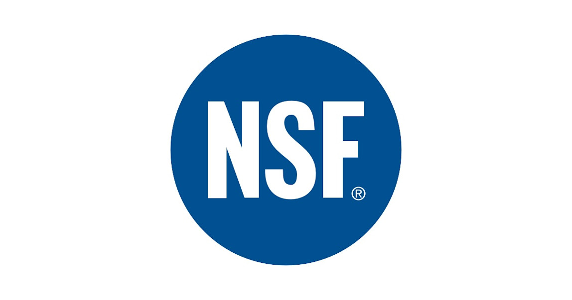 NSF Certification mark for vitamins