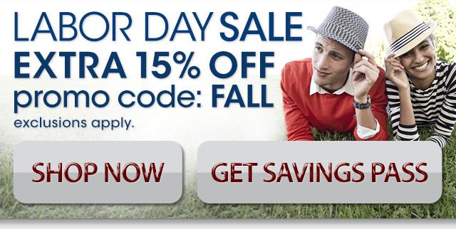 Macys Labor Day Sale