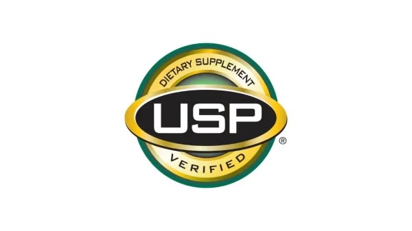USP verified vitmain mark