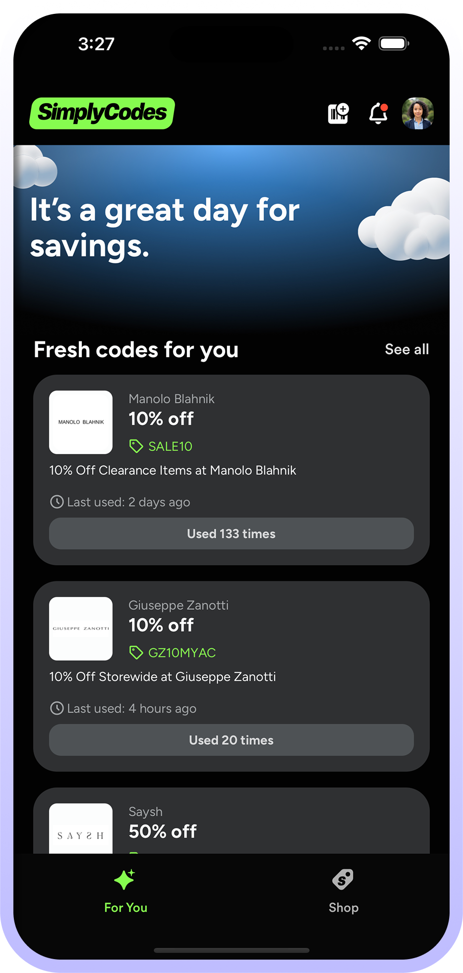 Simulator Screenshot - iPhone 16 Plus - 2025-03-11 at 17.19.22
