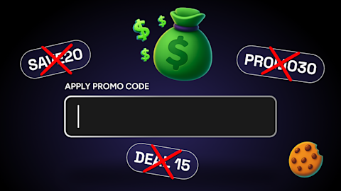 How Broken Promo Codes Make Billions in Affiliate Revenue