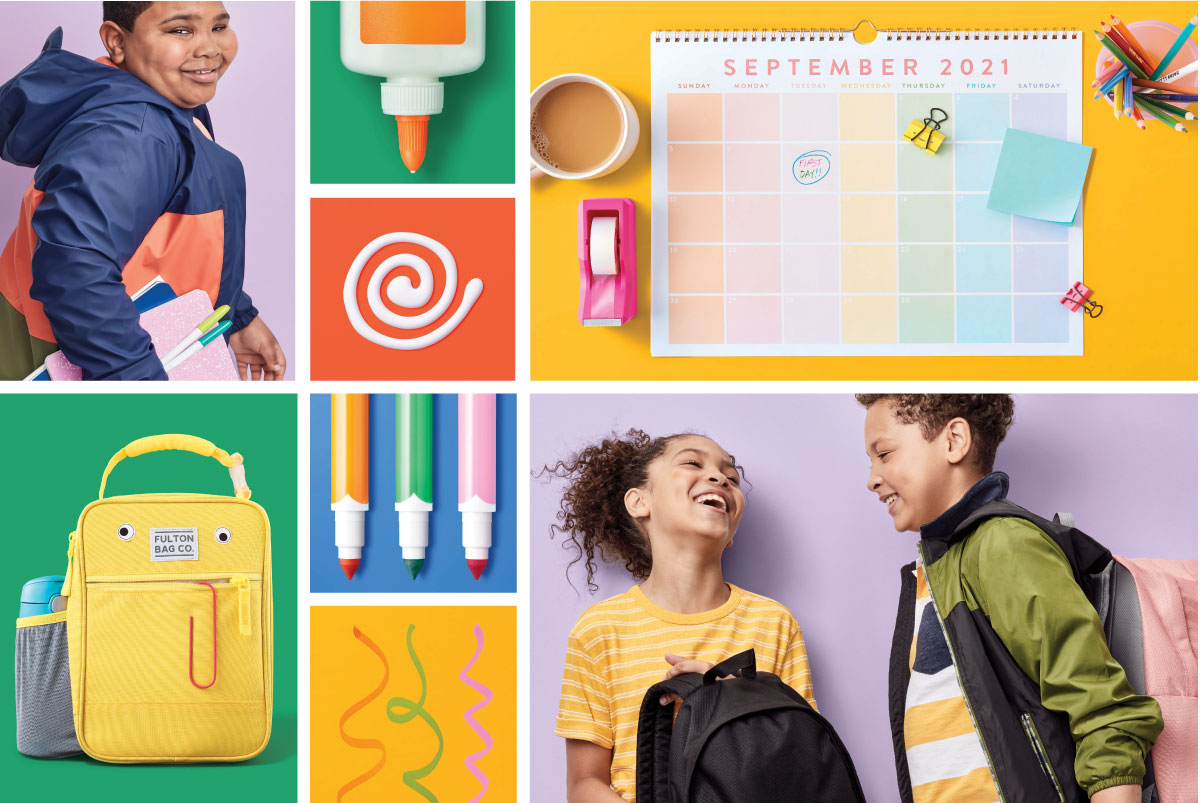 Target back to school