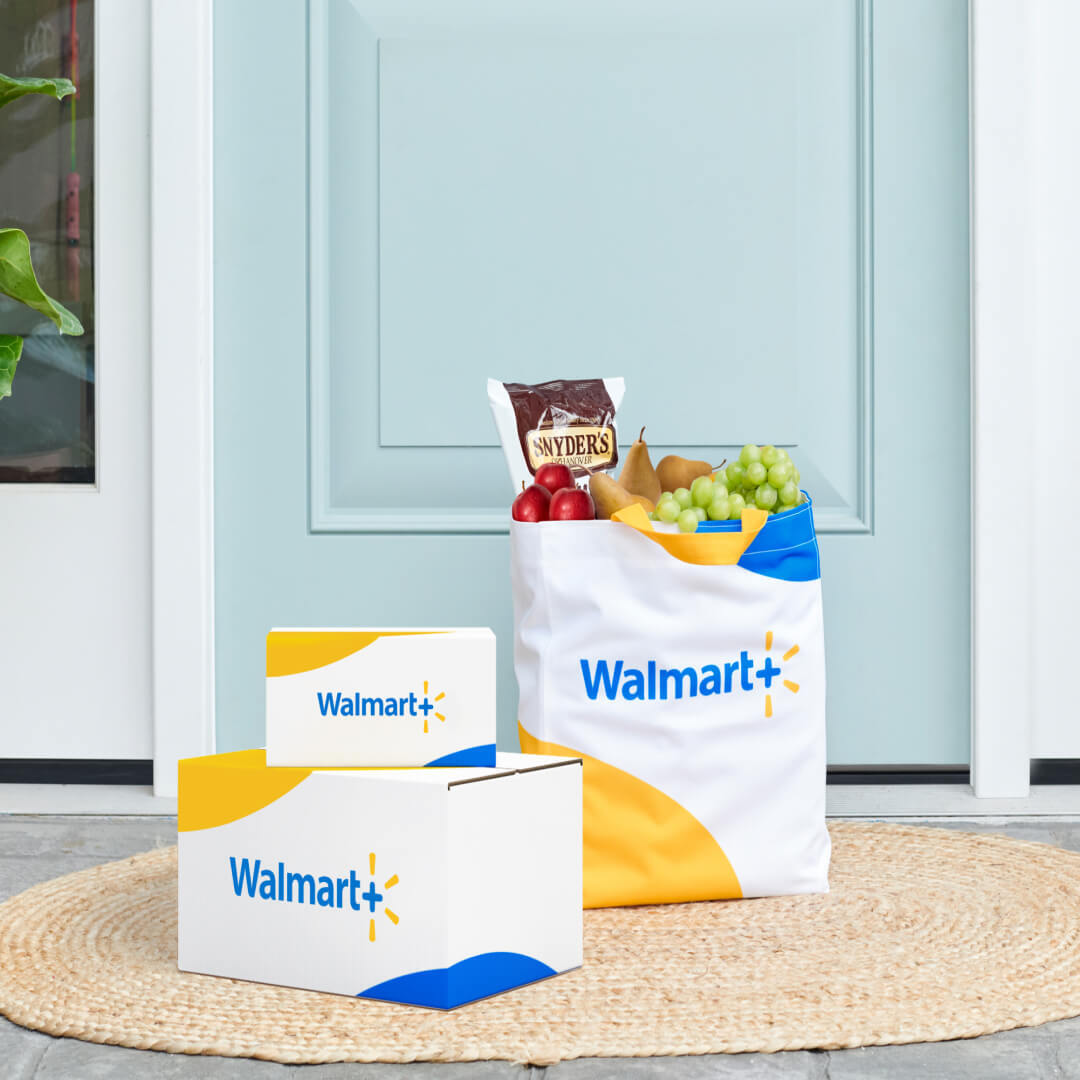 Walmart Plus