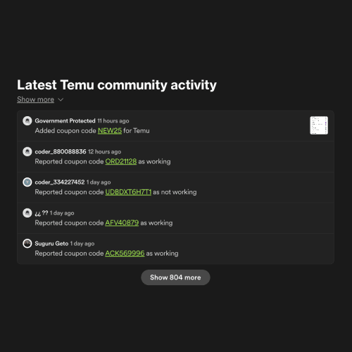 Code verifying