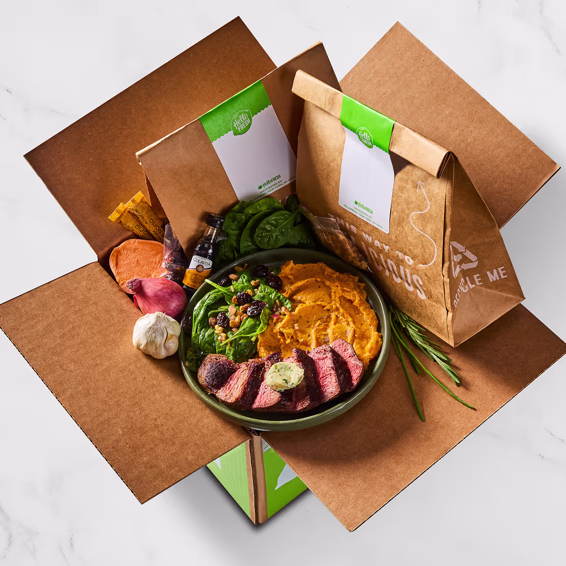 hellofresh meal