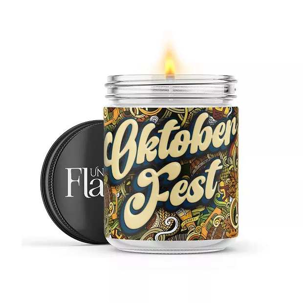 Kohls October candle