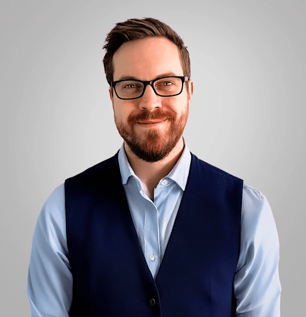 Jonah White - Head of Engineering and Data