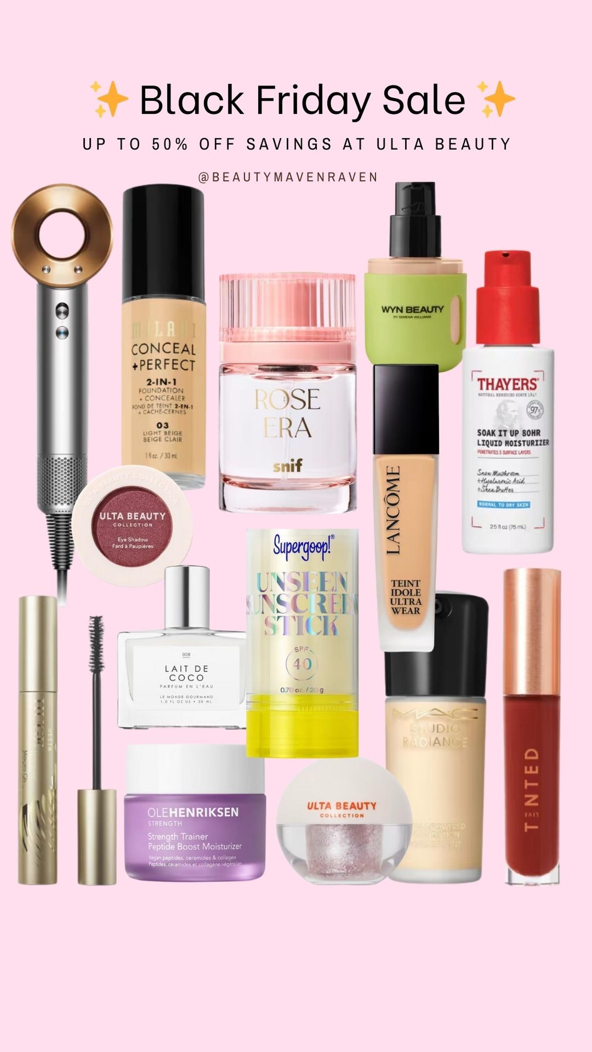 Ulta Black Friday