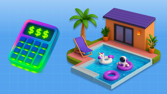 Inground pool cost guide: Real pricing for 2025 (full guide) - In-Ground Pool Materials Cost
