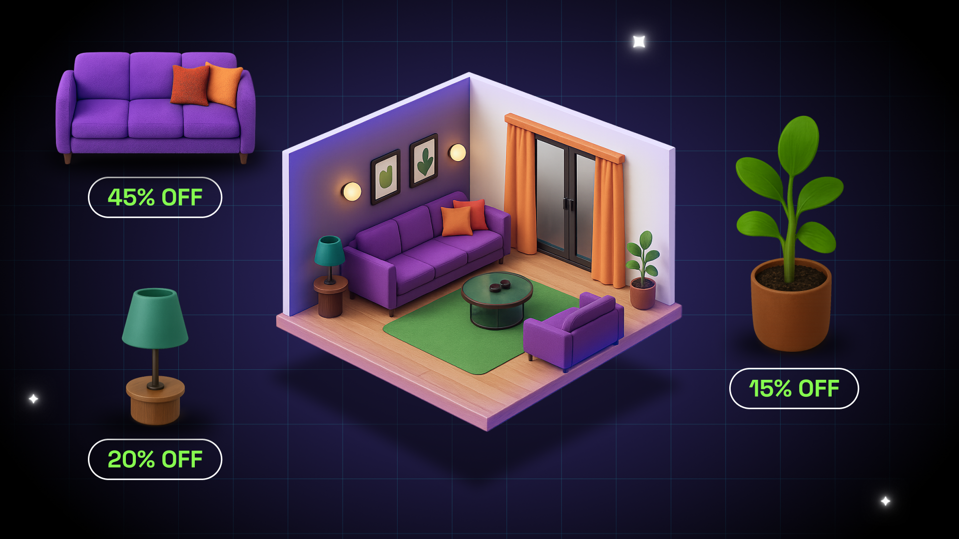 How to furnish your new home on a budget
