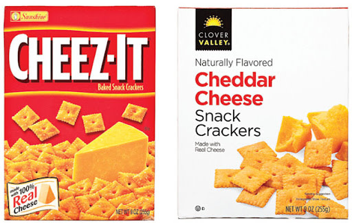 store brand vs named